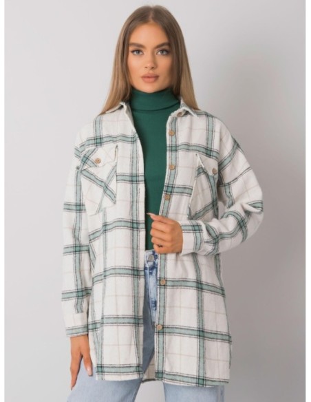 Šilti languoti marškiniai iš medvilnės