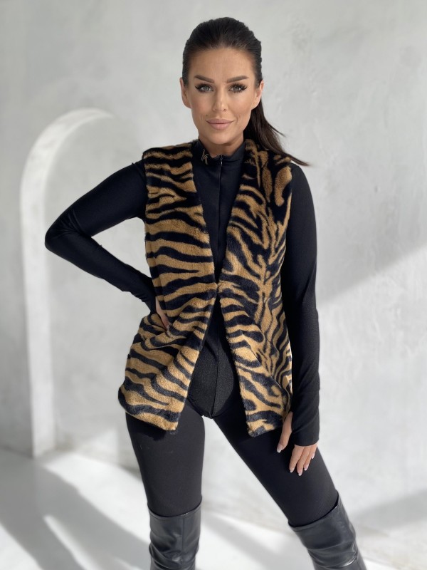 Vest-YP-KZ-LP-018-1.87P-smėlinė