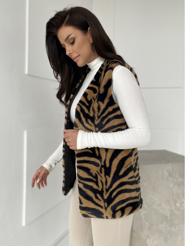 Vest-YP-KZ-LP-018-1.87P-smėlinė