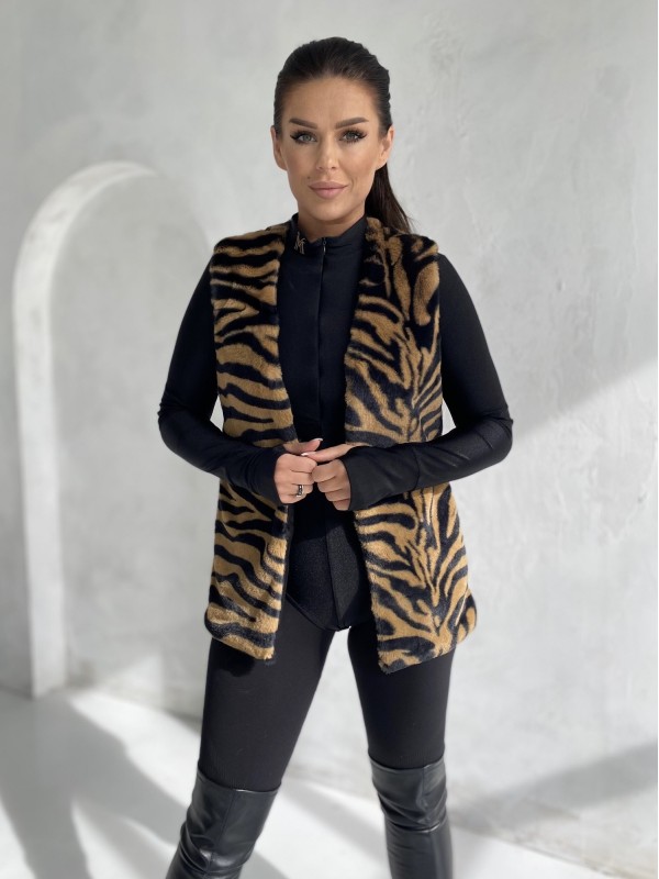 Vest-YP-KZ-LP-018-1.87P-smėlinė