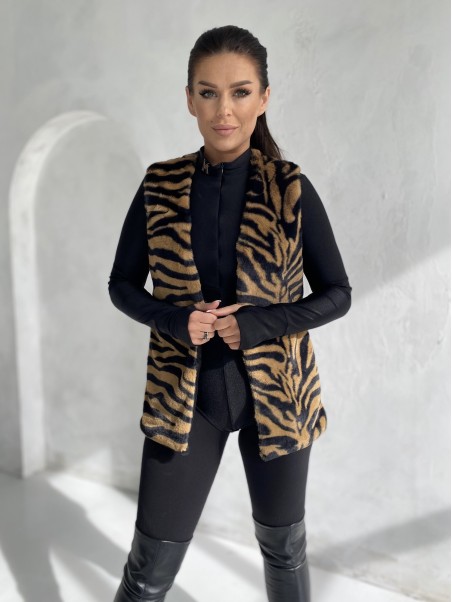 Vest-YP-KZ-LP-018-1.87P-smėlinė