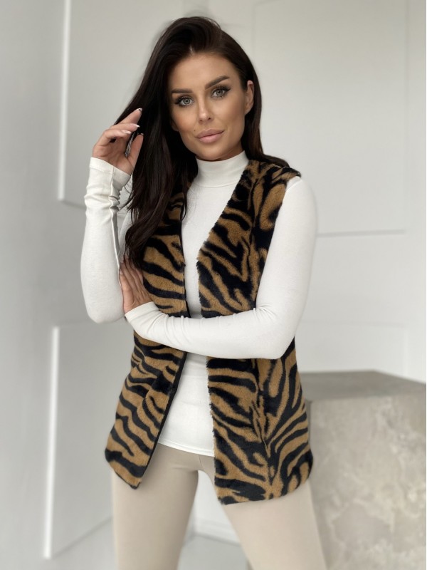 Vest-YP-KZ-LP-018-1.87P-smėlinė