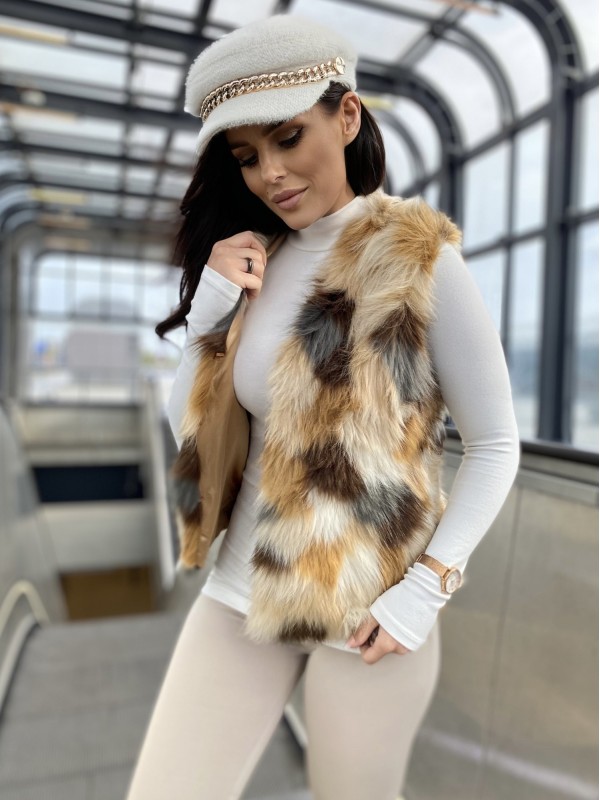 Vest-YP-KZ-DT-025.81P-smėlinė 2