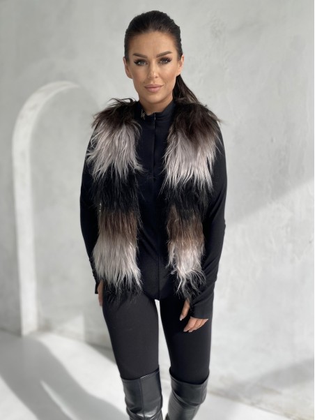 Liemenė-YP-KZ-DT-067.23P-pilka-juoda