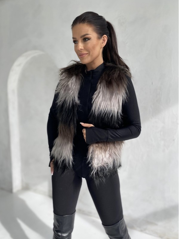 Liemenė-YP-KZ-DT-067.23P-pilka-juoda