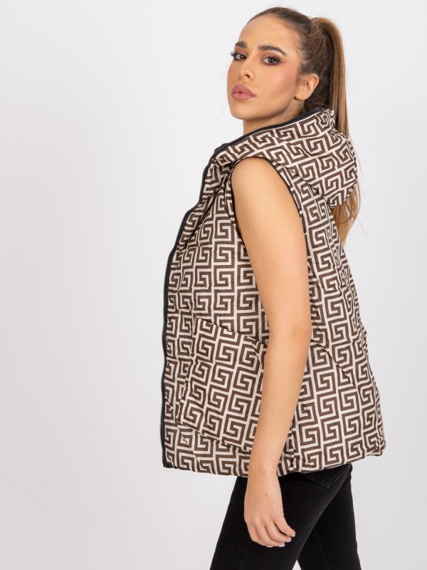 Liemenė-YP-KZ-cx4291.95P-juoda