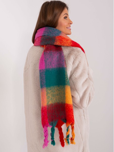 Šalikas-AT-SZ-2313501.97-tamsiai žalias