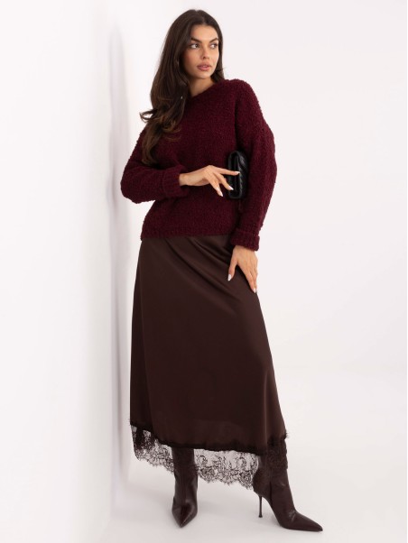 Megztinis-MI-SW-WK32601.19-bordo spalvos