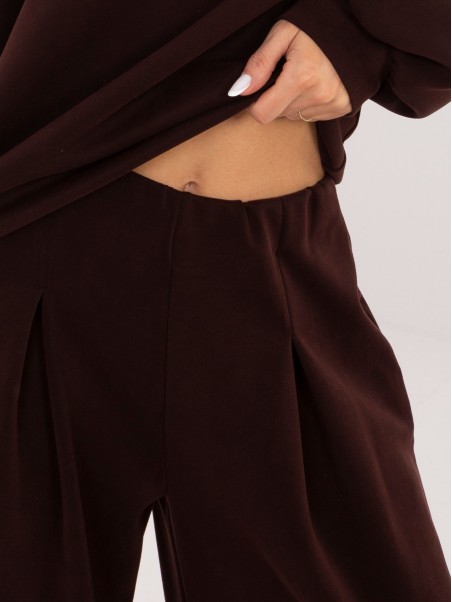 Kelnės-MJ-SP-H3207.35-tamsiai rudos