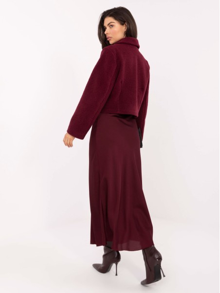 Sijonas-MI-SD-A2797.33-bordo spalvos