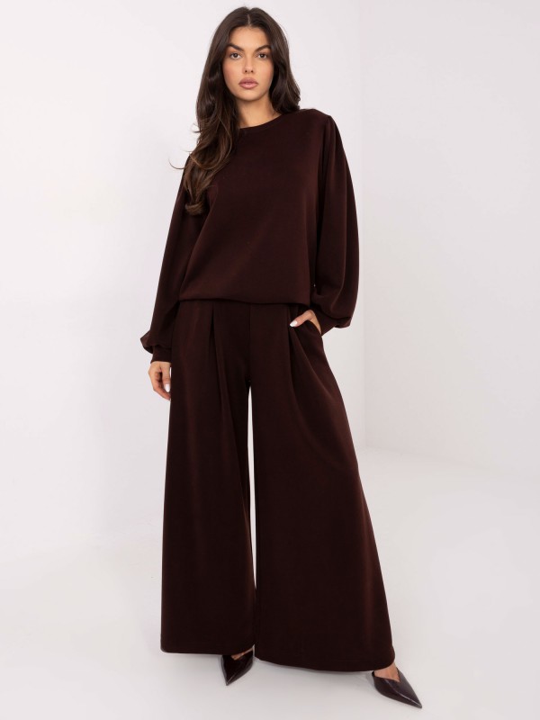 Džemperis-MJ-BL-H1009.21-tamsiai rudas