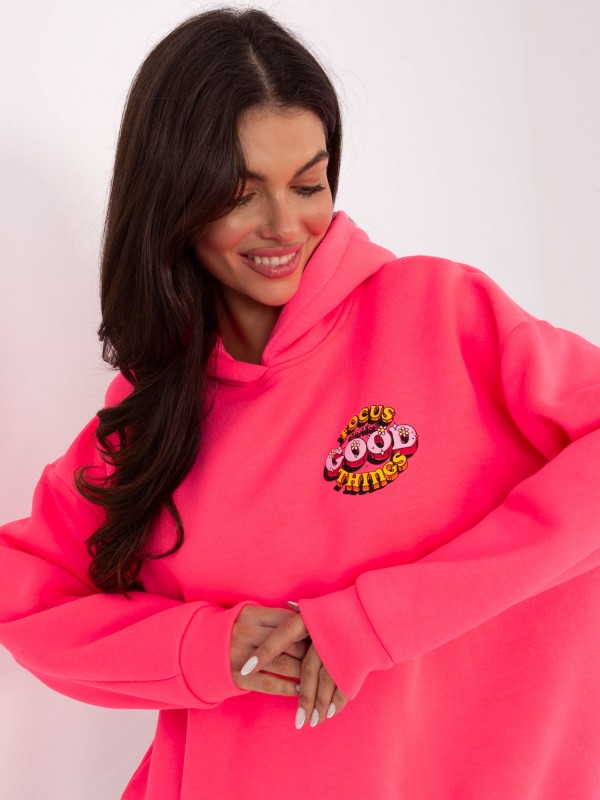 Džemperis-MJ-BL-H2503.70-fluoro rožinis