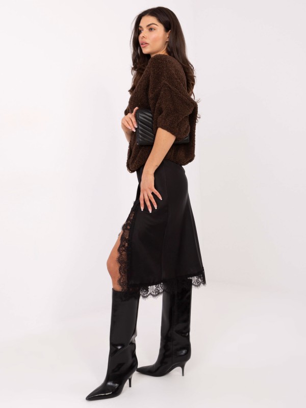 Megztinis-IT-SW-72987.00-tamsiai rudas