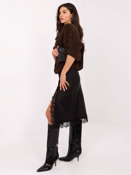 Megztinis-IT-SW-72987.00-tamsiai rudas