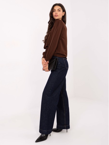 Marškinėliai-MI-KS-3282.53-rudi