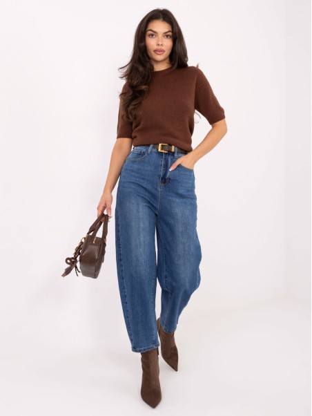 Džinsai-VM-SP-BG1152-4.23P-tamsiai mėlyni