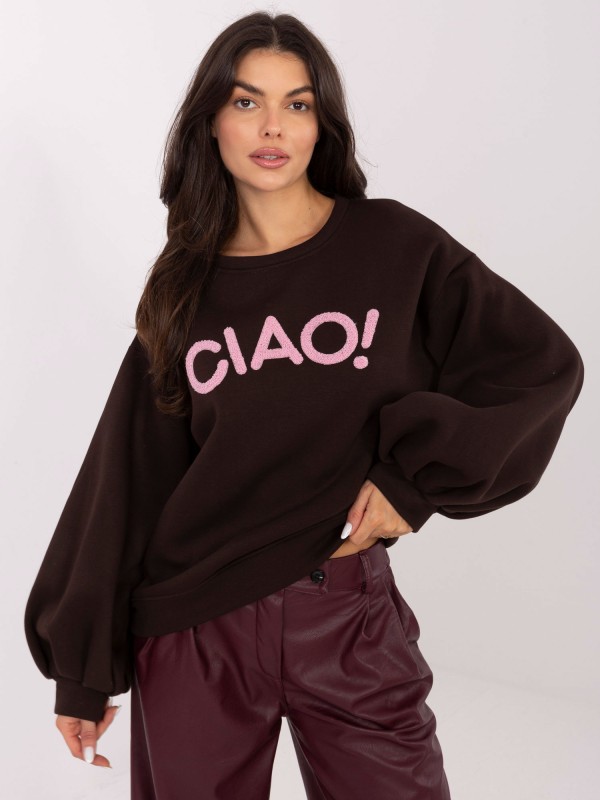 Džemperis-RV-BL-A1044.78-tamsiai rudas