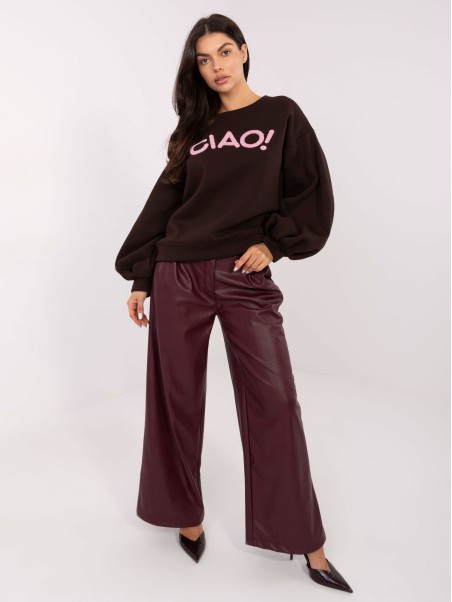 Džemperis-RV-BL-A1044.78-tamsiai rudas