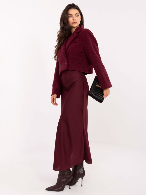 Švarkas-IT-KR-FL9730.23-bordo spalvos