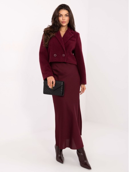 Švarkas-IT-KR-FL9730.23-bordo spalvos