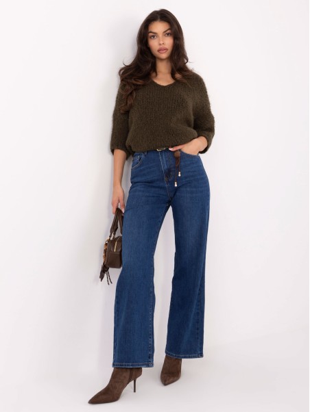 Megztinis-IT-SW-7703.70-chaki spalvos