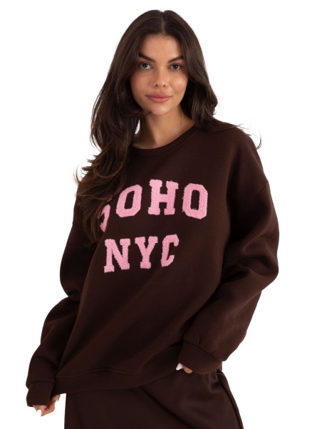 Džemperis-MJ-BL-H2501.75-tamsiai rudas