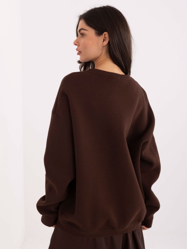 Džemperis-MJ-BL-H2501.75-tamsiai rudas