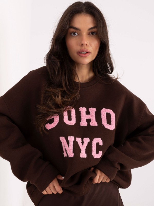 Džemperis-MJ-BL-H2501.75-tamsiai rudas