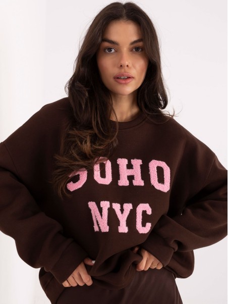 Džemperis-MJ-BL-H2501.75-tamsiai rudas