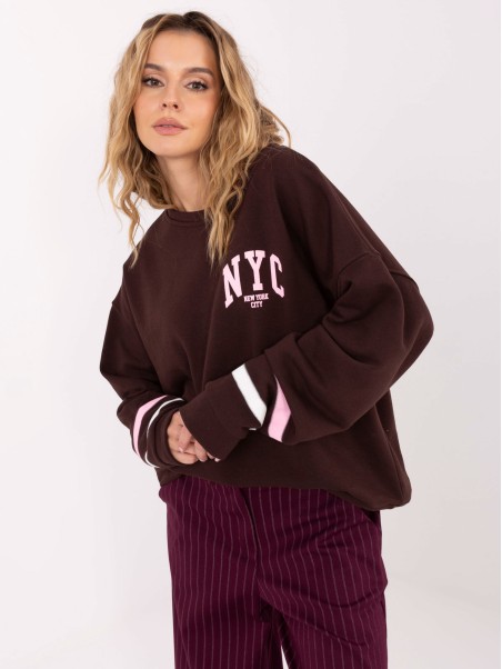 Džemperis-MJ-BL-H2496.27-tamsiai rudas