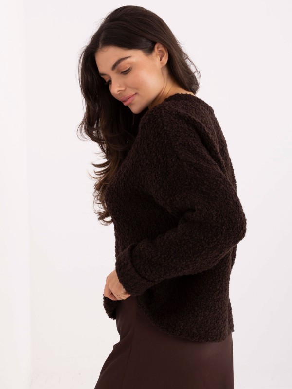 Megztinis-MI-SW-WK32601.19-tamsiai rudas