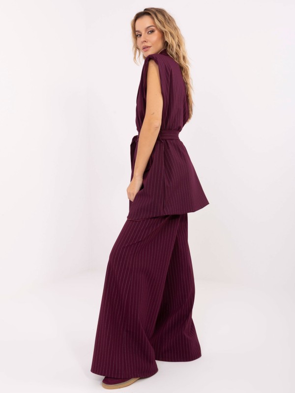 Vest-IT-KZ-FL9790.66-bordo spalvos