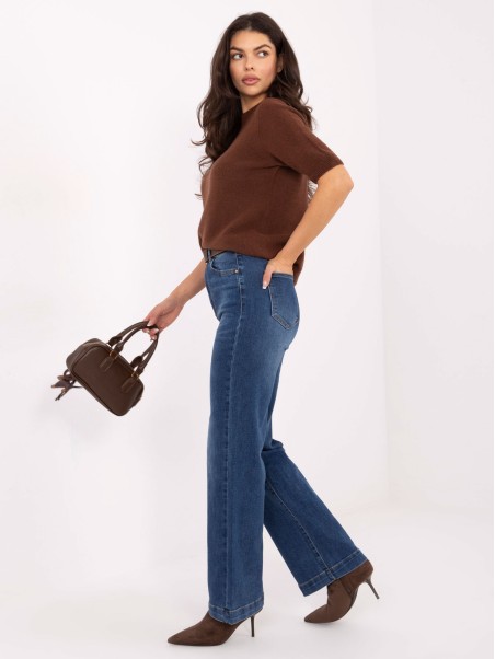 Džinsai-VM-SP-SK600-3B.15P-tamsiai mėlyni