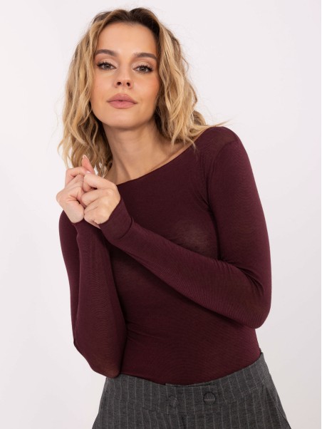Palaidinė-IT-BZ-21817.07P-bordo spalvos