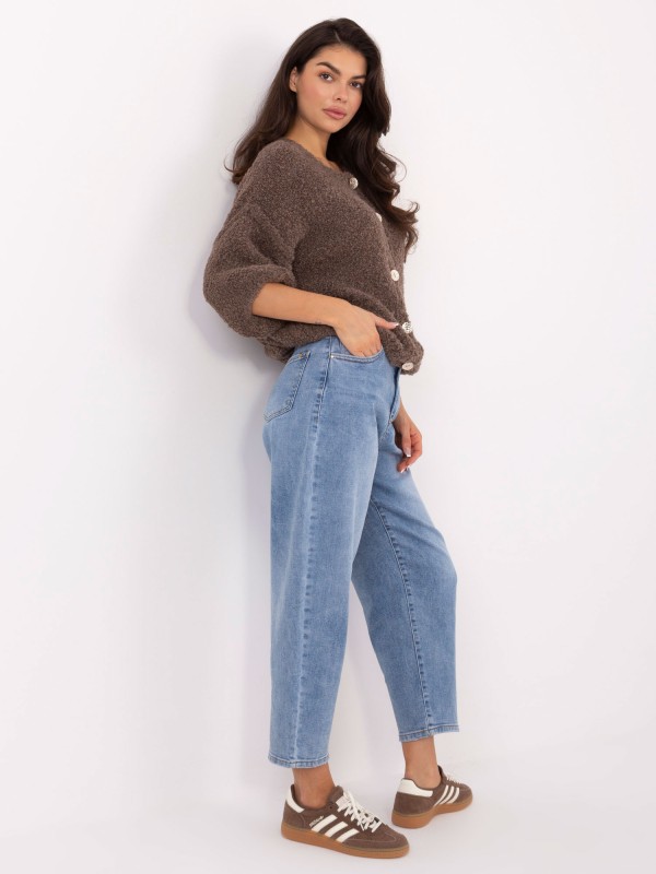 Megztinis-IT-SW-72987.00-tamsiai smėlio spalvos