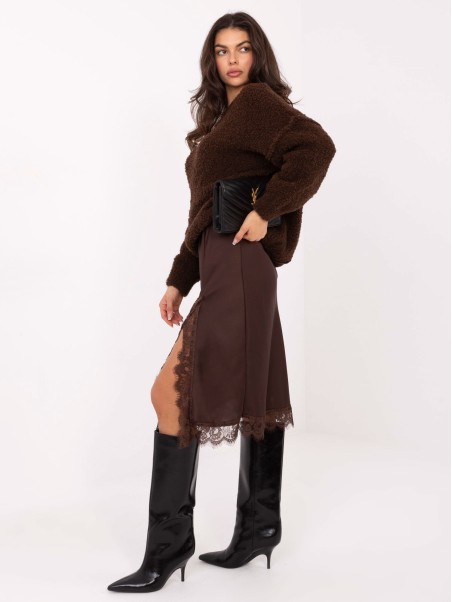 Megztinis-IT-SW-72806.75-tamsiai rudas