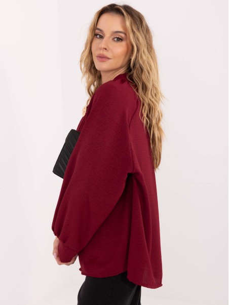 Palaidinė-MI-BZ-272509.07-bordo spalvos