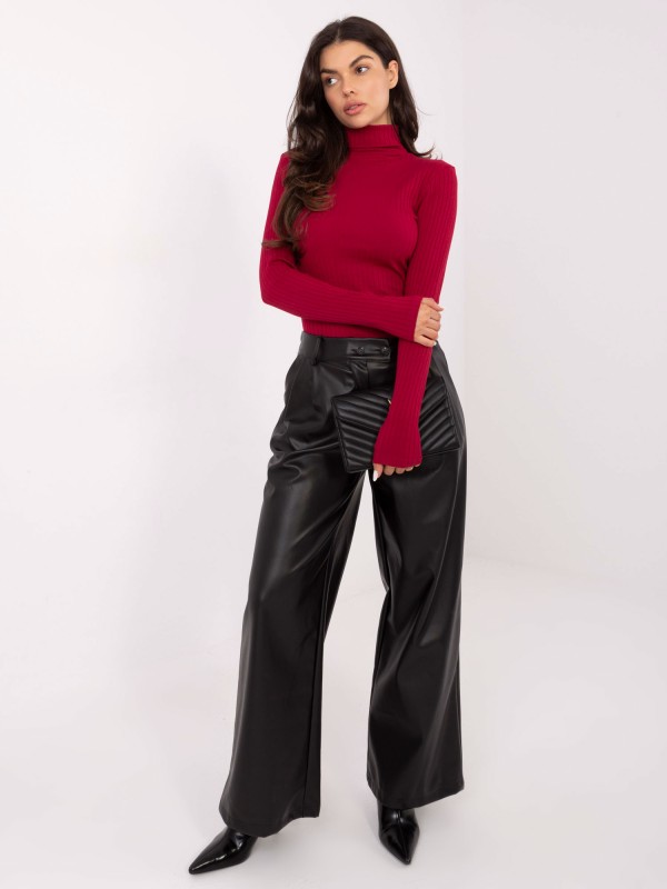 Palaidinė-RV-BZ-A1046.75-bordo spalvos 2