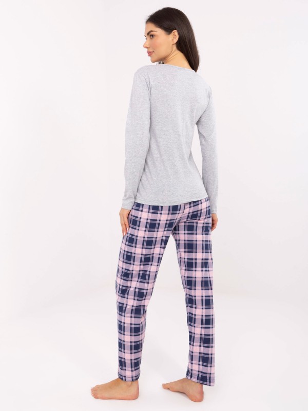 Pižama-DU-PI-FP-004.03-pilka