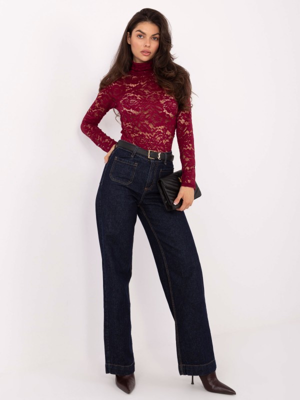 Palaidinė-MI-BZ-M720-1.53-bordo spalvos