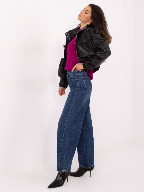 Džinsai-VM-SP-RE3220.28P-tamsiai mėlyni