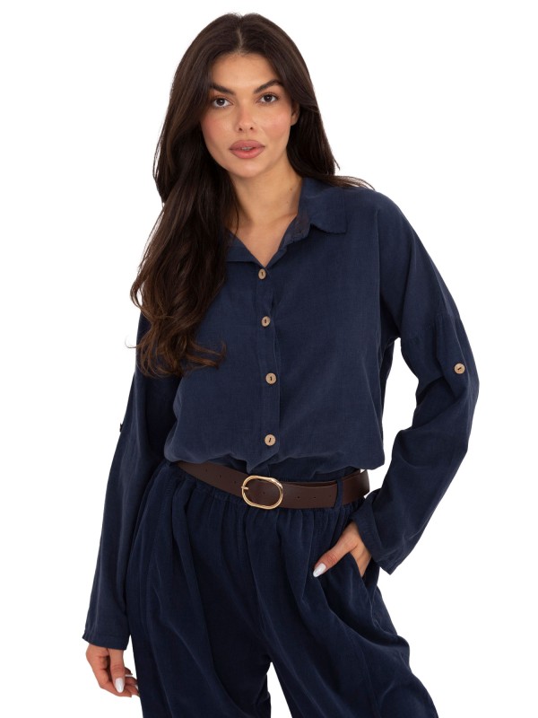 Marškinėliai-IT-KS-22390.81-tamsiai mėlyni