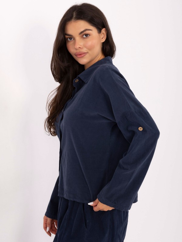 Marškinėliai-IT-KS-22390.81-tamsiai mėlyni 2