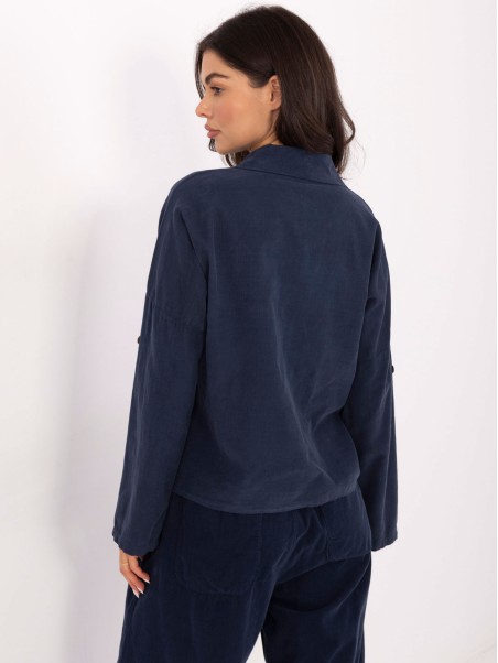 Marškinėliai-IT-KS-22390.81-tamsiai mėlyni