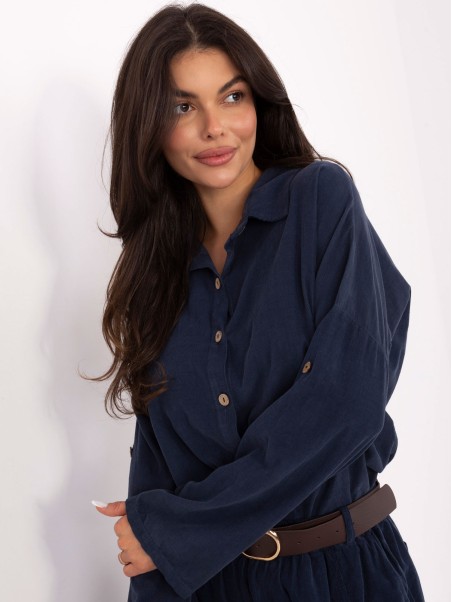 Marškinėliai-IT-KS-22390.81-tamsiai mėlyni