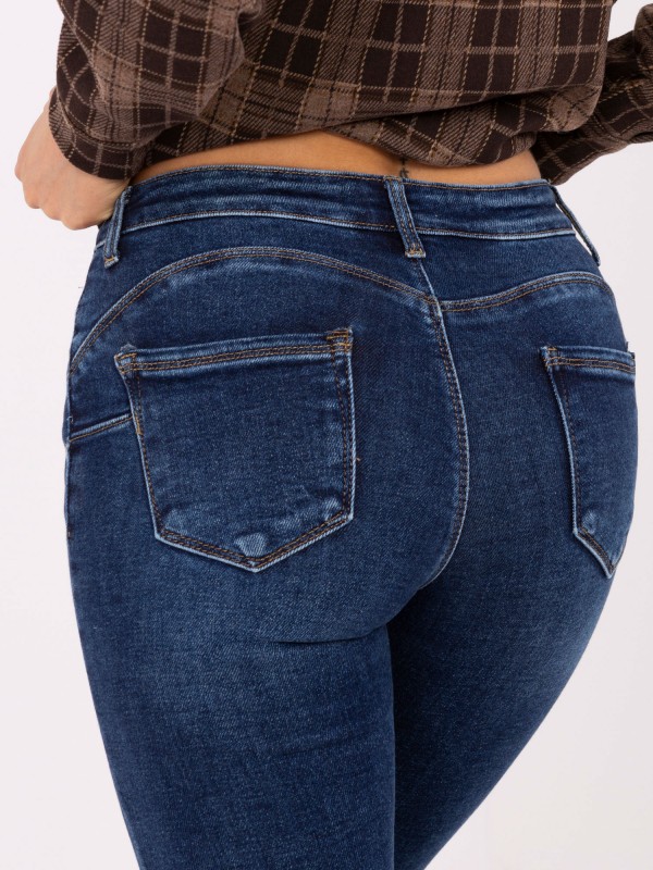 Džinsai-VM-SP-S6167-1.20P-tamsiai mėlyni