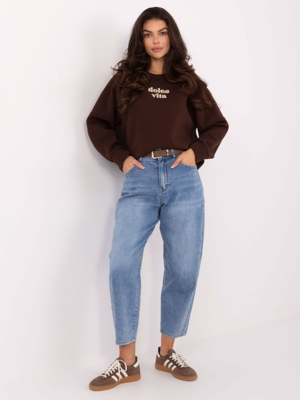 Džemperis-MJ-BL-H2525.66-tamsiai rudas