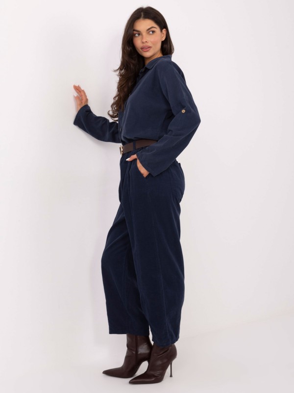 Kelnės-IT-SP-258009.83-tamsiai mėlynos