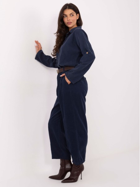 Kelnės-IT-SP-258009.83-tamsiai mėlynos