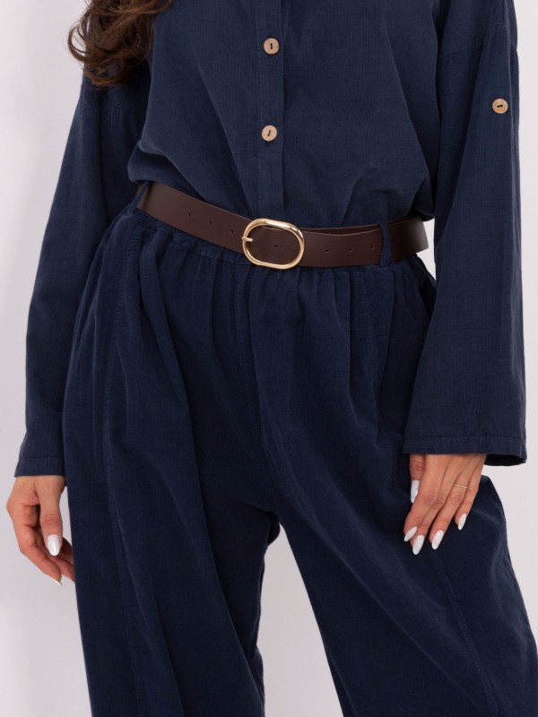 Kelnės-IT-SP-258009.83-tamsiai mėlynos